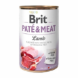 Brit Pate мясной паштет для собак с ягненком 400 г