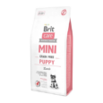 Brit Care Mini Grain Free Puppy Lamb сухой корм для щенков с ягненком 7 кг