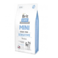 Brit Care Mini Sensitive Grain Free с олениной 7 кг