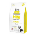 Brit Care Mini Grain Free Adult Lamb