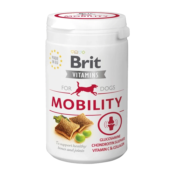 Brit Vitamins витамины для суставов собак 150 г