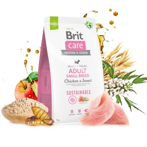 Корм для взрослых собак Brit Care Dog 7 кг_2