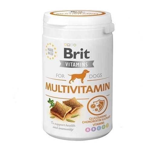 Brit Vitamins витамины для повышение иммунитета у собак 150 г