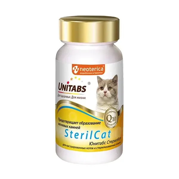 Unitabs SterilCat